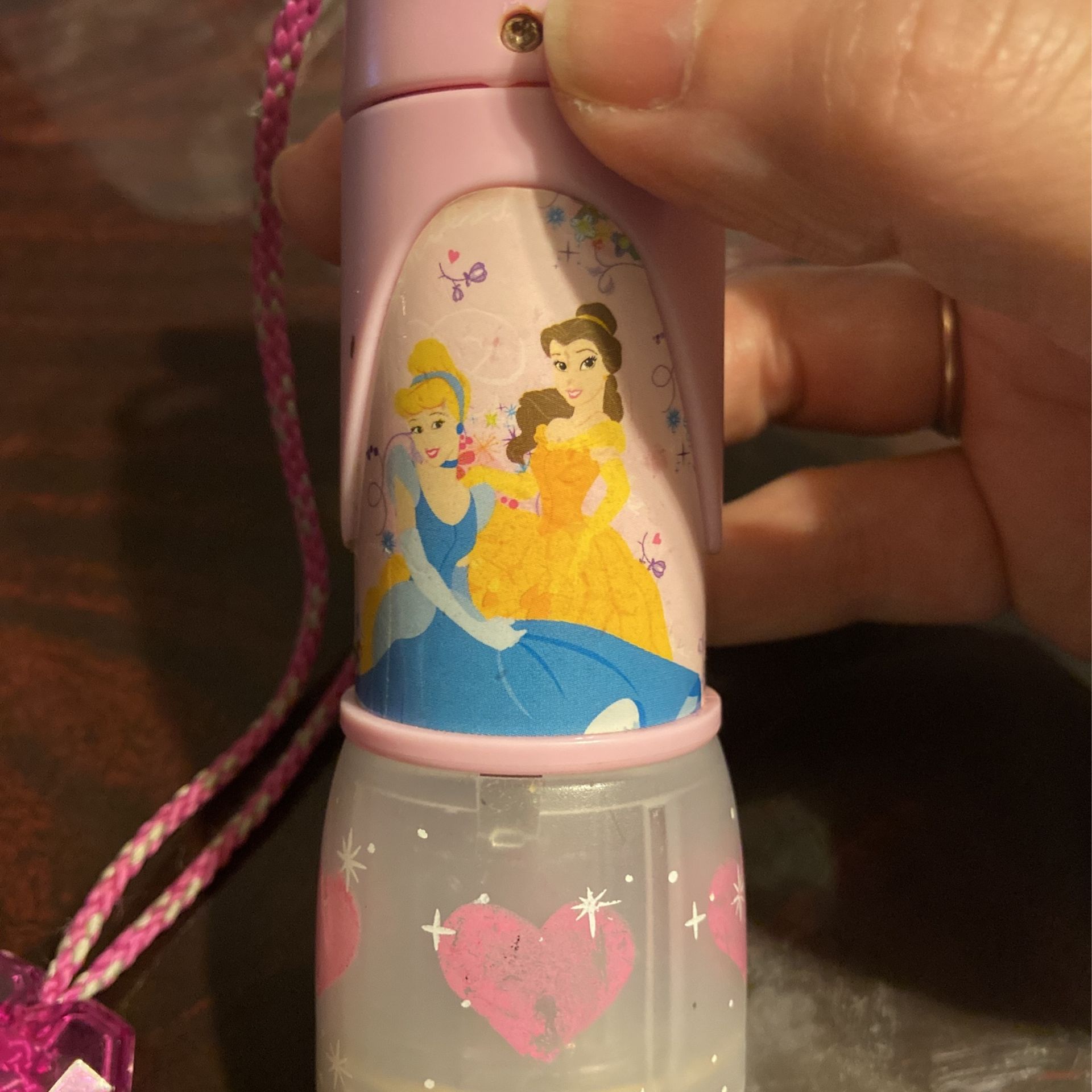 Disney Princess Flashlight