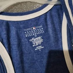 Dodgers WOMEN'S TANK TOPS