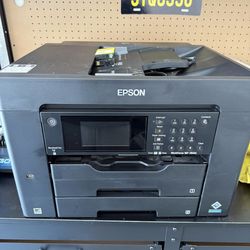 Epson Workforce Pro Printer