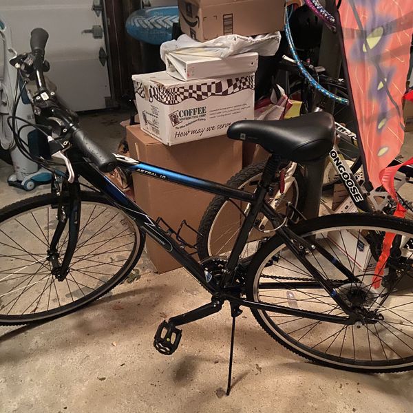 k2 astral 1.0 700c hybrid bike