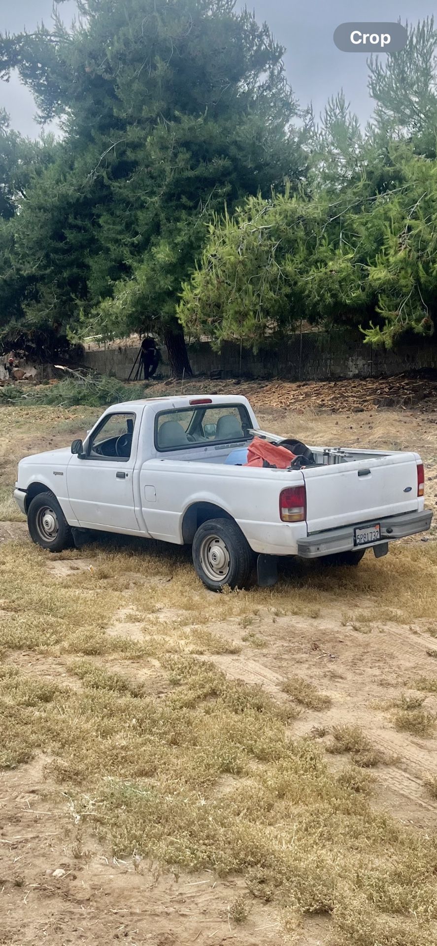 1998 Ford Ranger