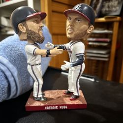 Freddie Freeman Figure