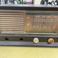 Vintage Radio