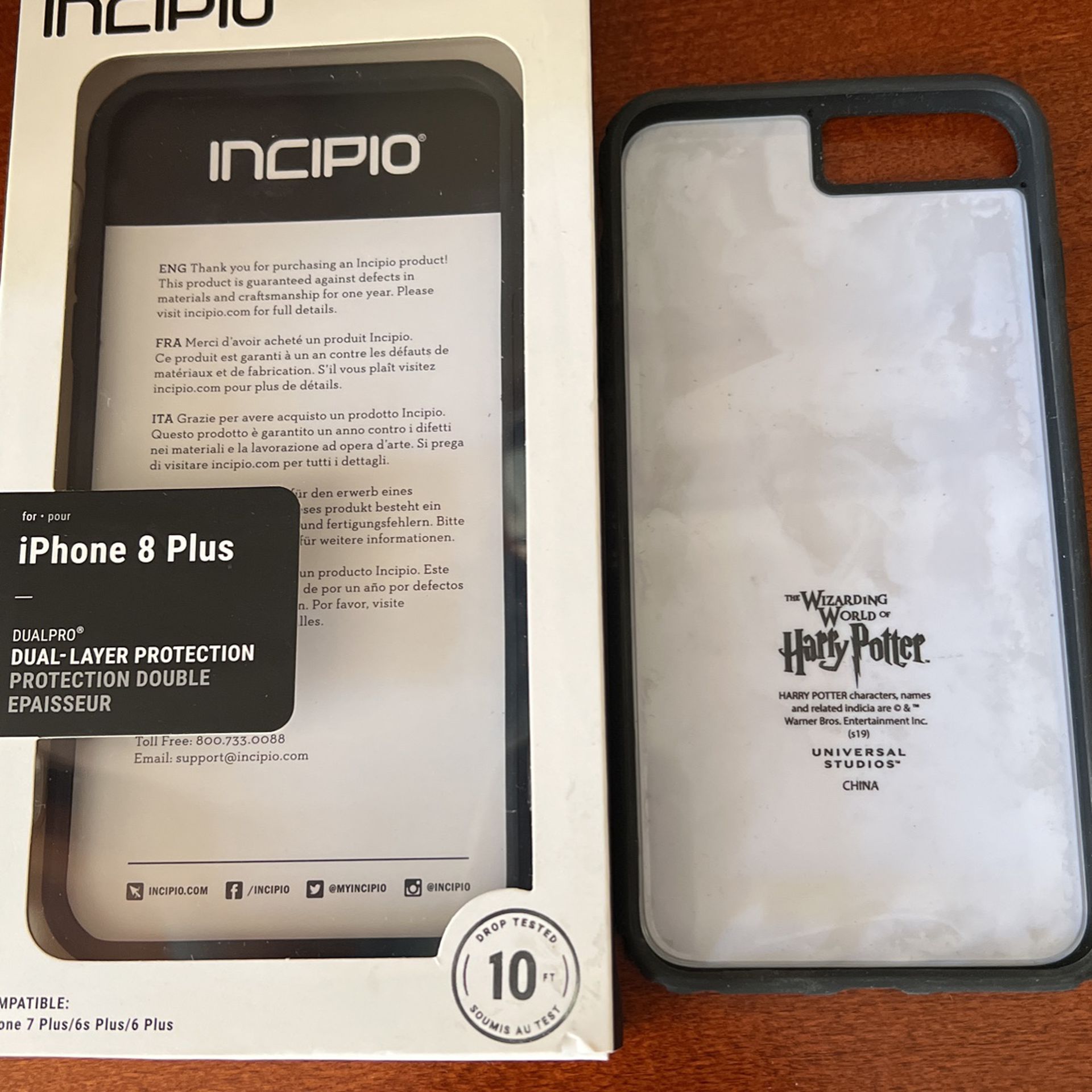 2 iPhone 8 Plus Cases