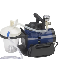 DRIVE SUCTION MACHINE