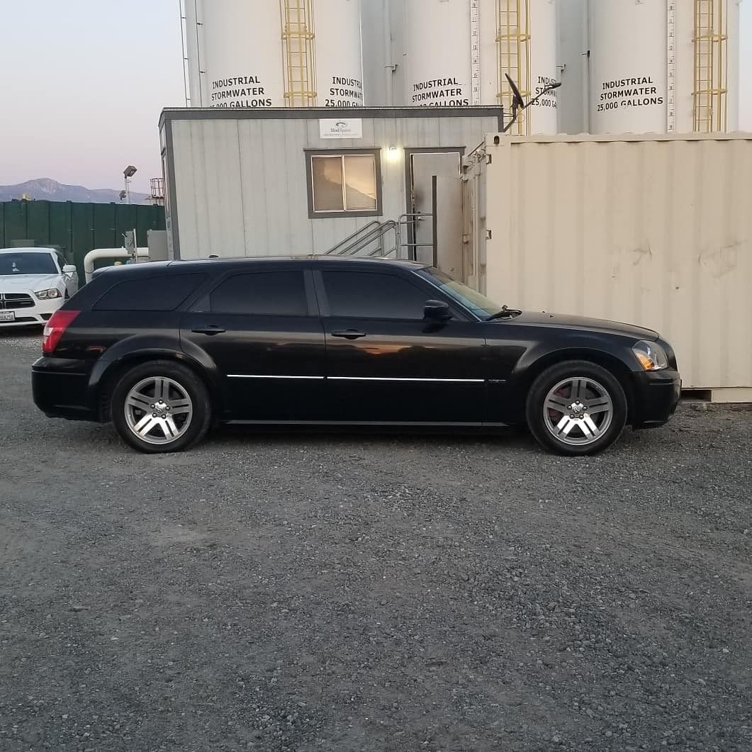 2007 Dodge Magnum