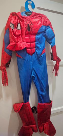 Spiderman  outfit