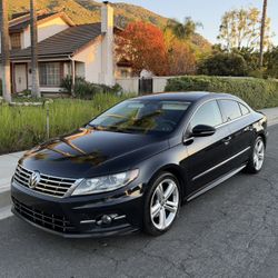 2015 Volkswagen CC