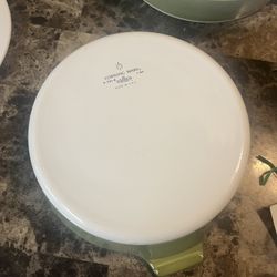 Old Corningware 1 Quart And 2 Quart No Chips 