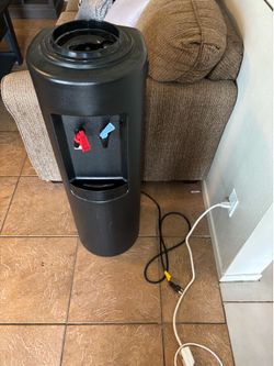 5 Gallon Hot & Cold water Dispenser