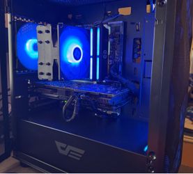 Gaming budget PC i5 4570 970 GTX 16GB Ram 240gb SSD