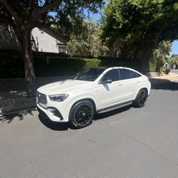 2024 Mercedes-Benz GLE-Class AMG 53 Crossover