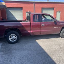 2000 Dodge Dakota