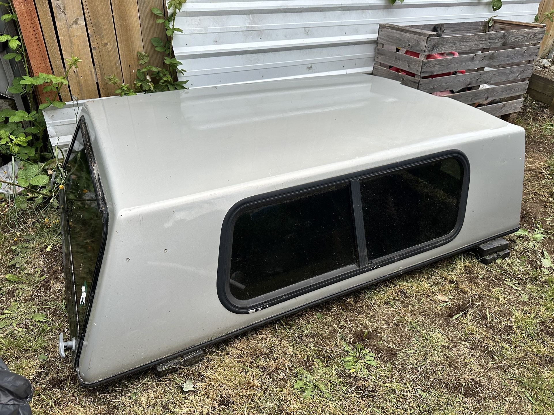 Chevy Colorado Canopy