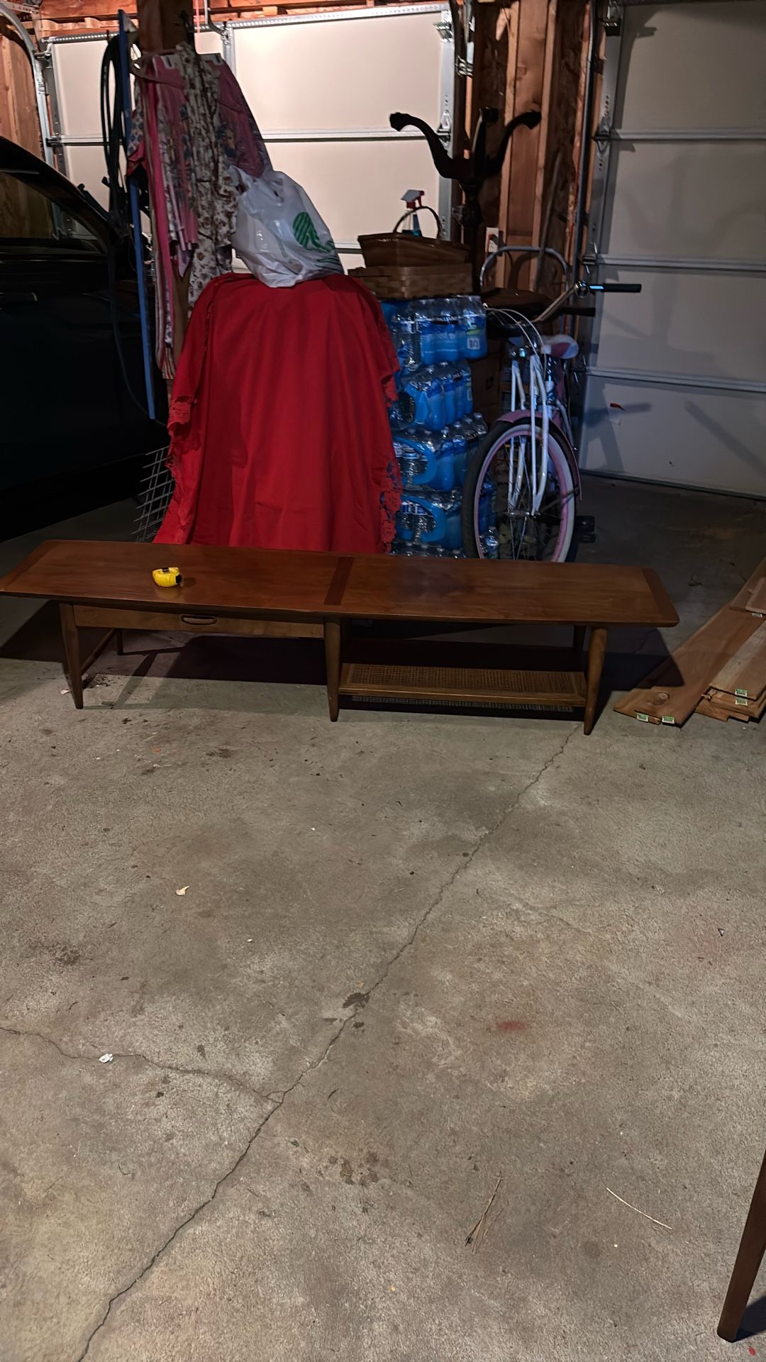 Lane Mid-Century Modern Coffee Table