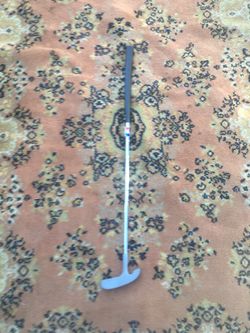 PING Northwestern Tom Weiskopf-311 Pre-Owned Golf Club Putter Lamkin PING