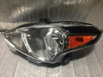 15 16 17 18 19 2015 2016 2017 2018 2019 NISSAN VERSA LEFT DRIVER HEADLIGHT HEAD LIGHT LAMP HEADLAMP OEM 26060 9KK0A