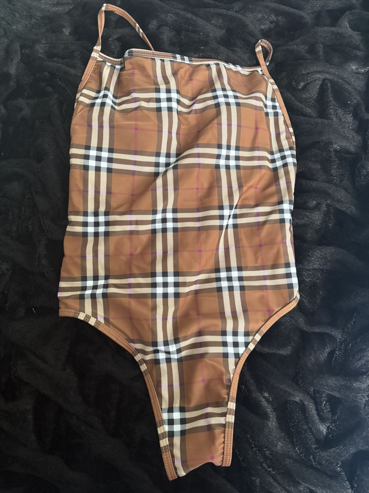 Burberry Swim Womens XL
