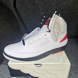 Jordan 2 Retro NEW