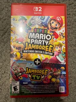Super Mario Party Jamboree
