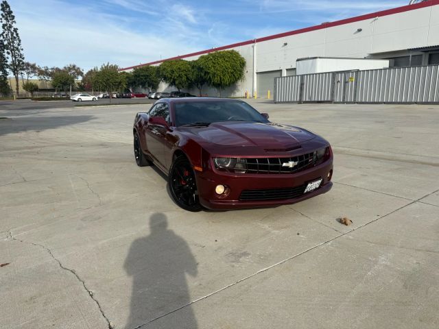 2010 Chevrolet Camaro