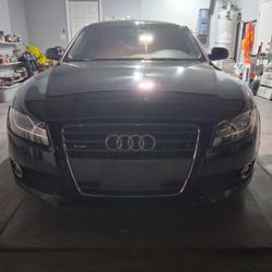 2012 Audi A5