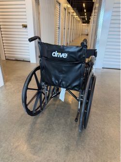 Adult Wheelchair