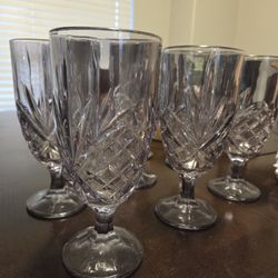 Dinner Glasses