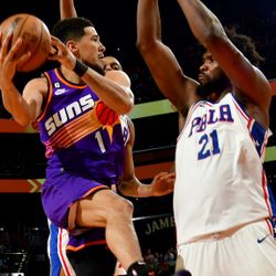 Phoenix Suns Vs Philadelphia 76ers Tickets 