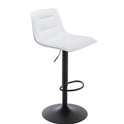 Leather Bar Stool
