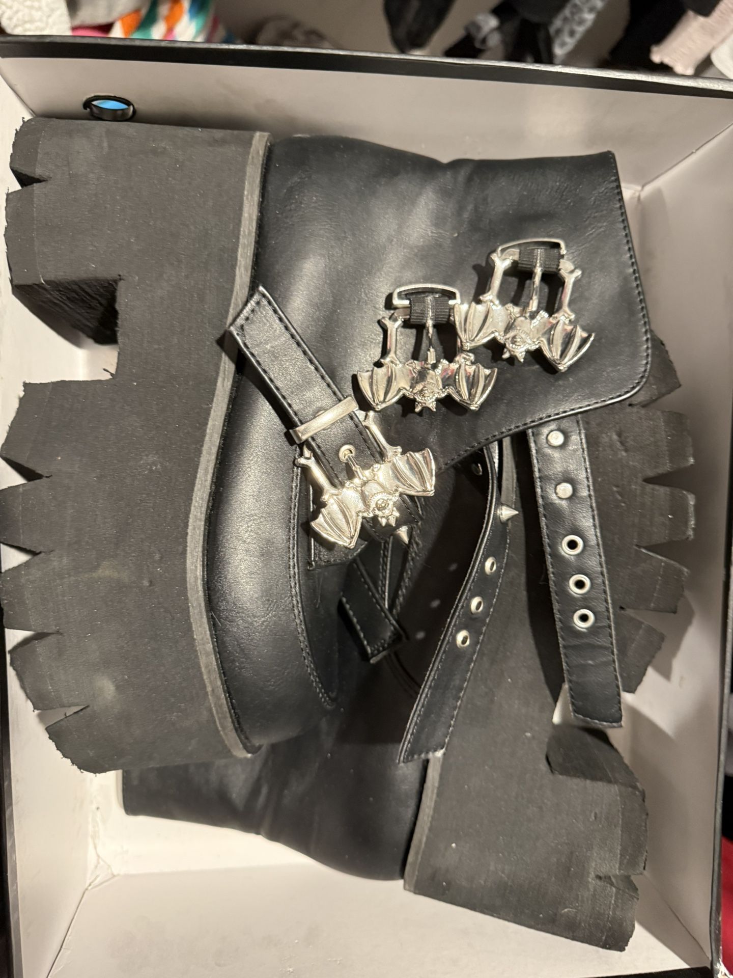 Demonia Boots