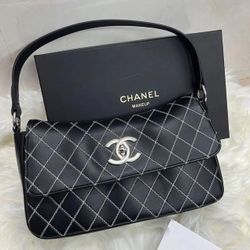 Chanel VIP Shoulder Bag