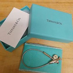 Tiffany key chain