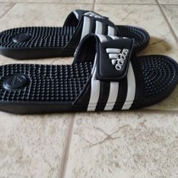 Men's Adidas Sandals - size 13