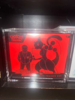 Multiple Pokemon ETBs