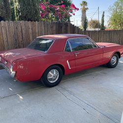 1965 Ford Mustang