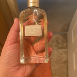 Abercrombie Fitch First Instinct Sheer Parfumerie 