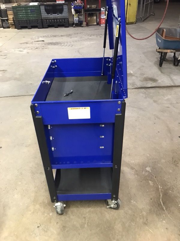 Tool box tool cart NAPA Carlyle for Sale in Concord, NC OfferUp