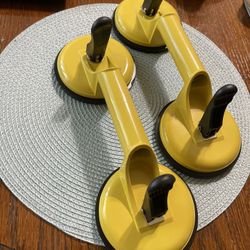 Glass Suction Cups