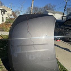 OEM Dodge Durango Hood