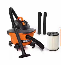 RIDGID NXT Shop Vacuum 3.5 HP
