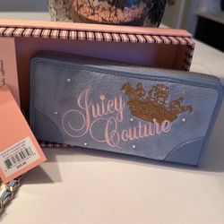 Juice Couture Wallet