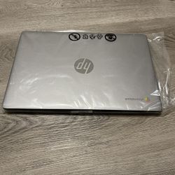 Brand New Never Used HP Chromebook
