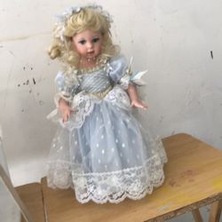 Cinderella Doll
