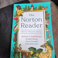 The Norton Reader- 15th Shorter Edition 