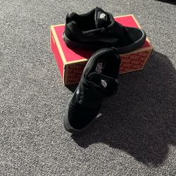 Vans Kno All Black