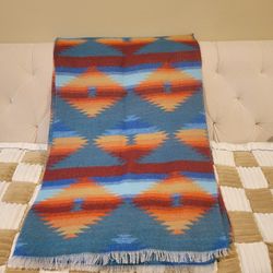 Southwest Style Shawl/Wrap/Decor