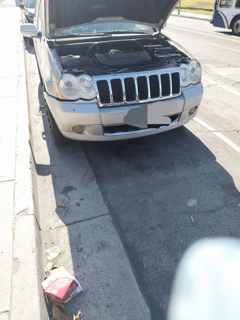 2008 Jeep Grand Cherokee