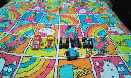 Hotwheels Case With 41 Cars