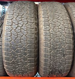Goodyear 275 60 20